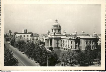 Belgrad Serbien