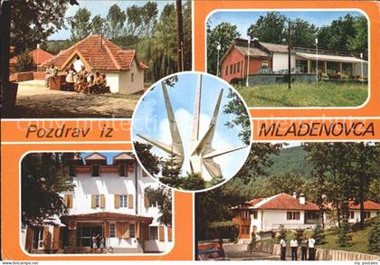 Jugoslawien Yugoslavie Maldenovac