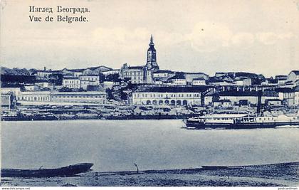 Serbia - BEOGRAD - General view