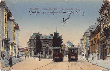 Serbia - NIŠ - Elizabeth Square