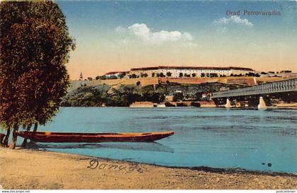 Serbia - NOVI SAD - Petrovaradin