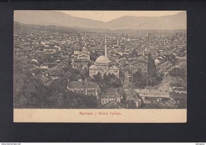 Serbia PPC Prieren by Nowa Serbia