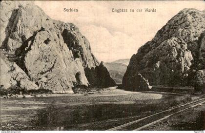 Servië Serbia Serbie - Warda