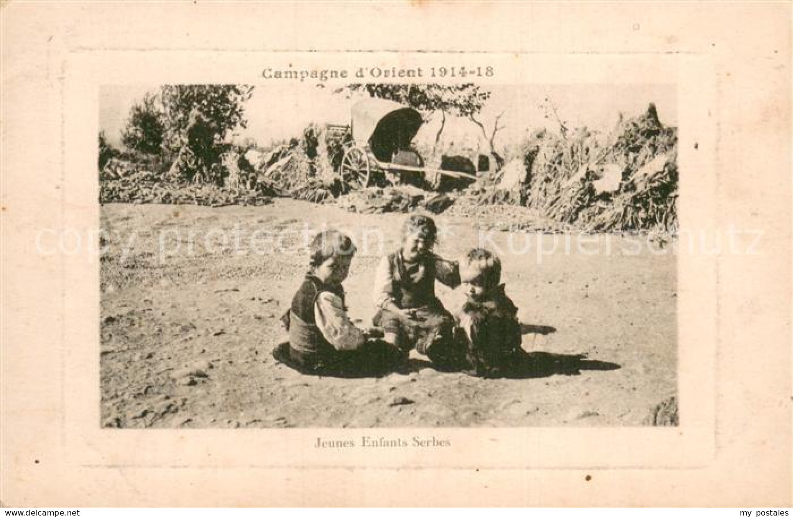 Serbien Serbija Serbische Kinder