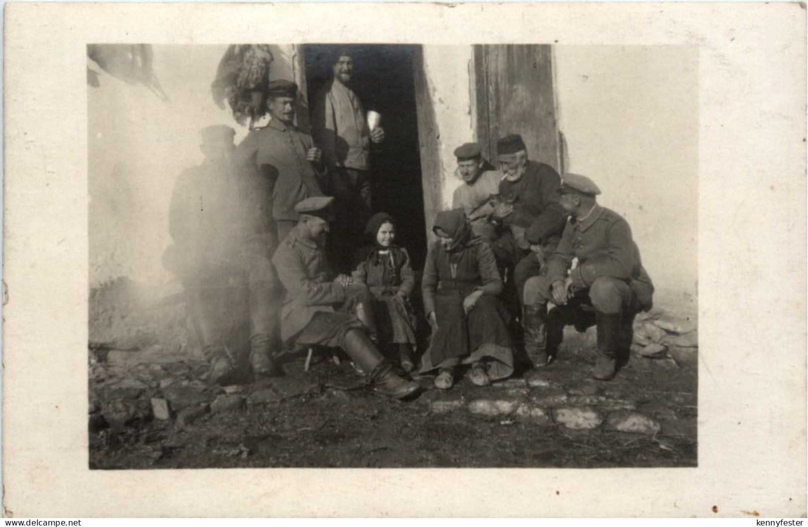 Serbien - Soldaten