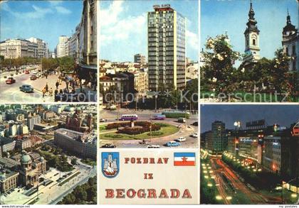Belgrad Serbien