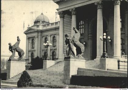 Belgrad Serbien