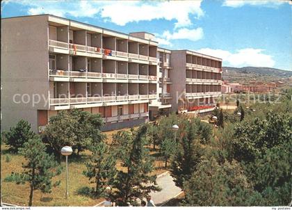 Jugoslawien Yugoslavie Brodokomerc Hotel Punat