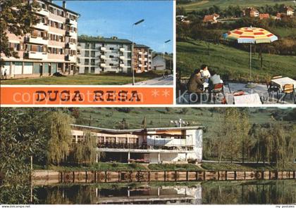 Jugoslawien Yugoslavie Duga Resa