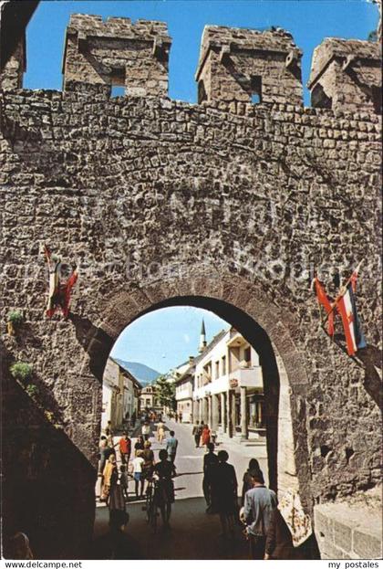 Jugoslawien Yugoslavie Jajcf Steintor