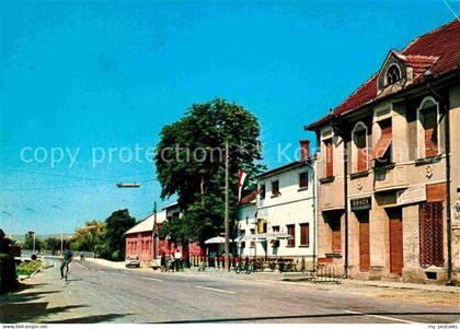 Jugoslawien Yugoslavie Mursko Sredisce