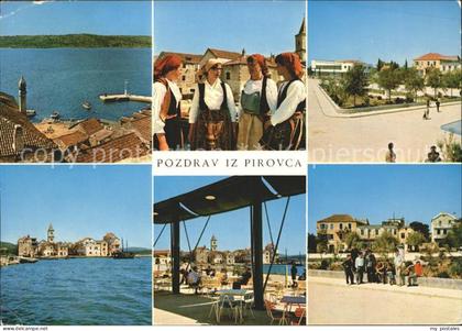 Jugoslawien Yugoslavie Pirowac