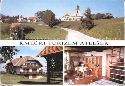 Jugoslawien Yugoslavie Smihel nad Mozirjem