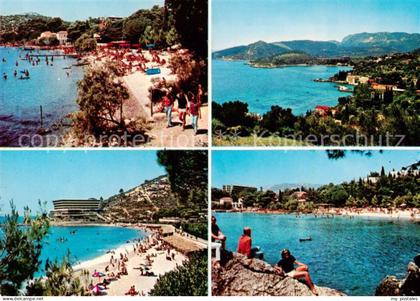 Jugoslawien Yugoslavie Strand Schwimmbad Panorama