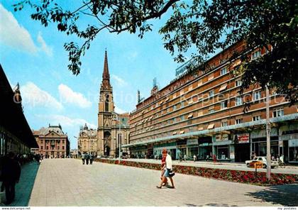 Novi Sad Bulevar Marsala Tita