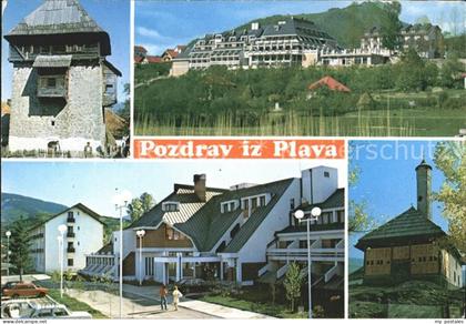 Plav Jugoslawien Yugoslavie
