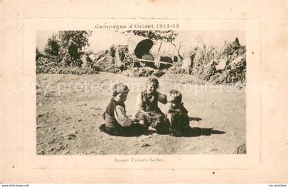 Serbien Serbija Serbische Kinder