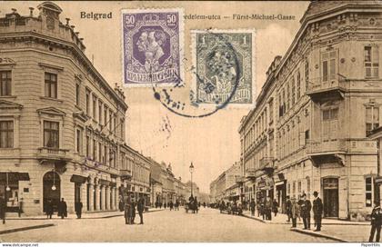 Servië Serbia Serbie - Beograd Belgrad Belgrado