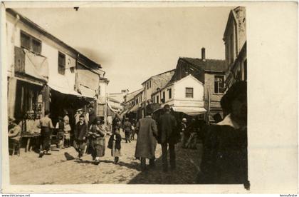 Vesküb - Serbien - Strassenbild