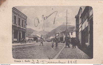 VRANJE I SERB