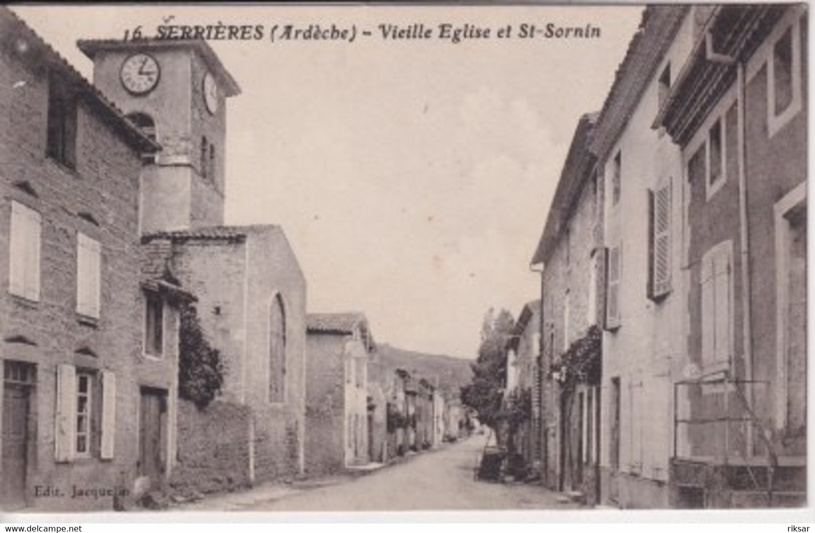 SERRIERES