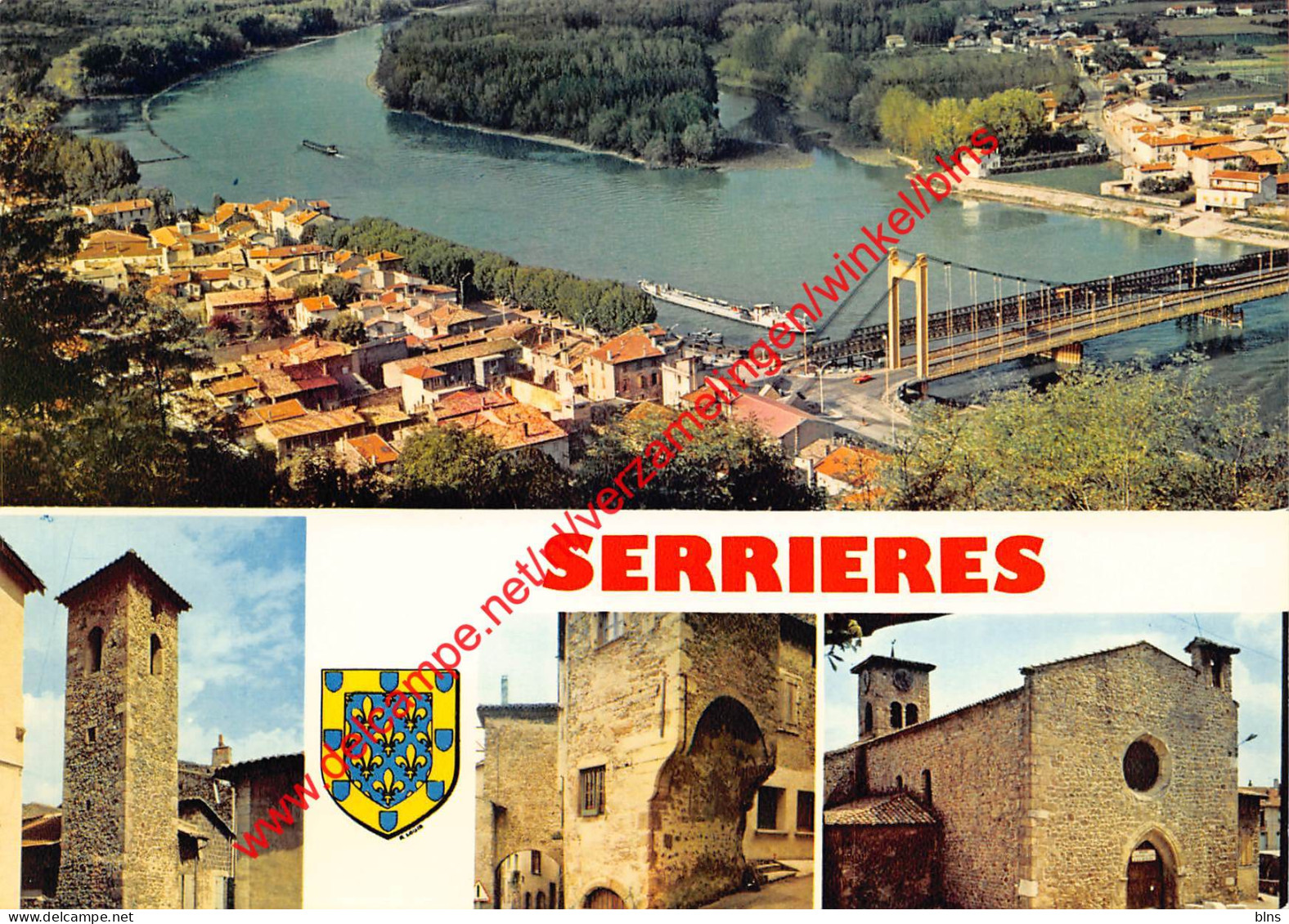Serrieres - Serrières - (7) Ardèche