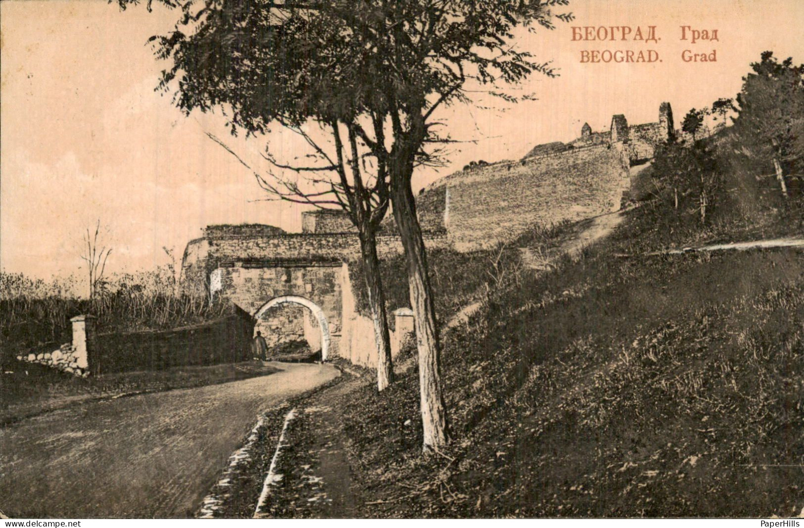 Servië Serbia - Beograd