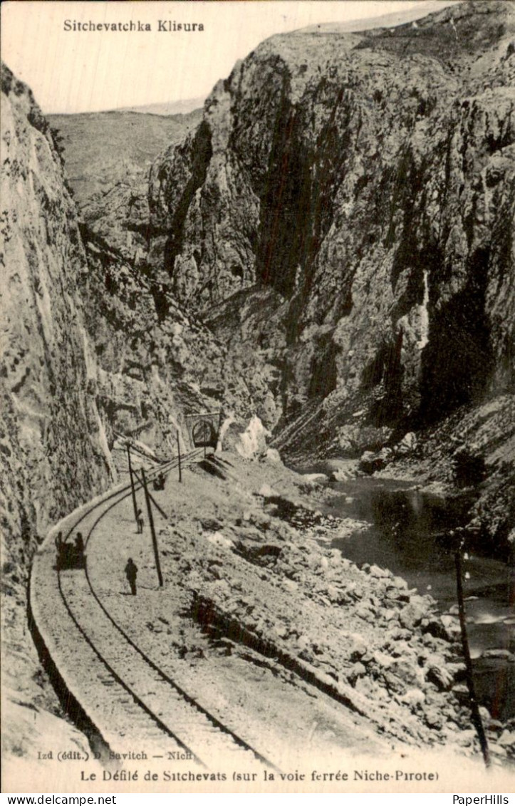 Servië Serbia Serbie - Klisura