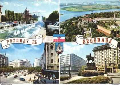Belgrad Serbien