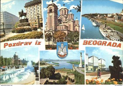 Belgrad Serbien