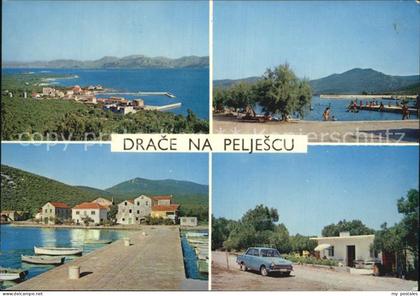 Jugoslawien Yugoslavie Drace na Peljescu