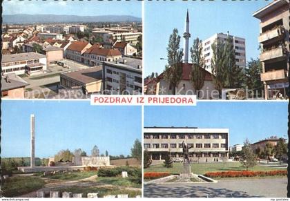 Jugoslawien Yugoslavie Prijendor