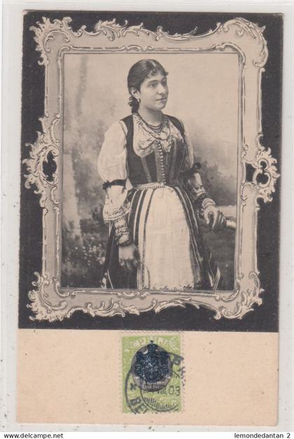 Serbia. *