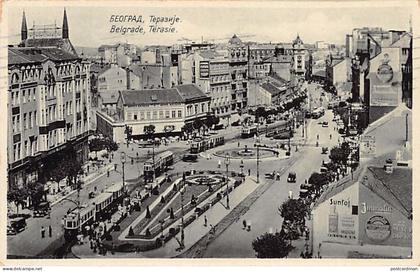 Serbia - BEOGRAD Belgrade - Terazije