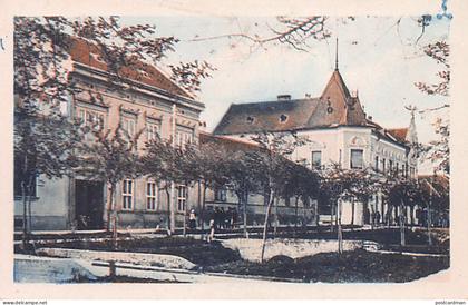 Serbia - SOMBOR - Corso