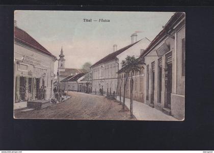 Serbien Serbia AK Titel