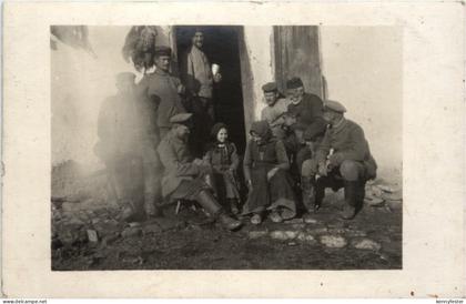Serbien - Soldaten