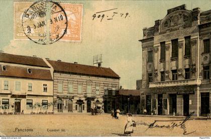 Servië Serbia - Pancsova
