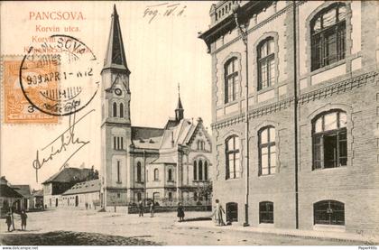 Servië Serbia - Pancsova