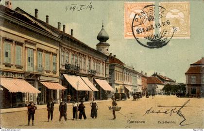 Servië Serbia - Pancsova