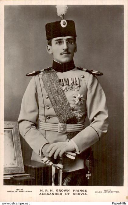 Servië Serbia - Prince