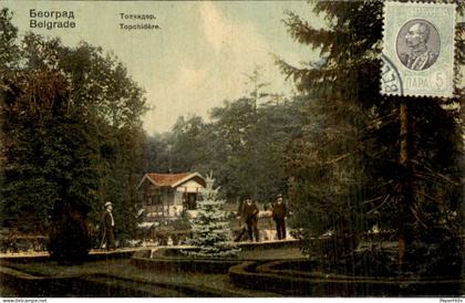 Servië Serbia Serbie - Beograd Belgrade Belgrado