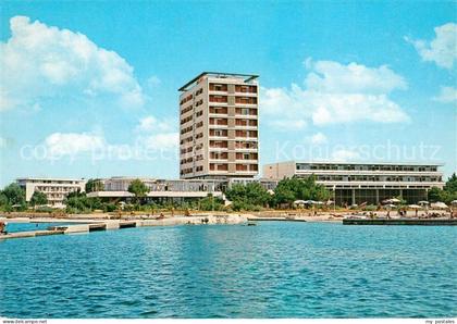 Yugoslavie Jugoslawien Grand Hotel Adriatic Strand