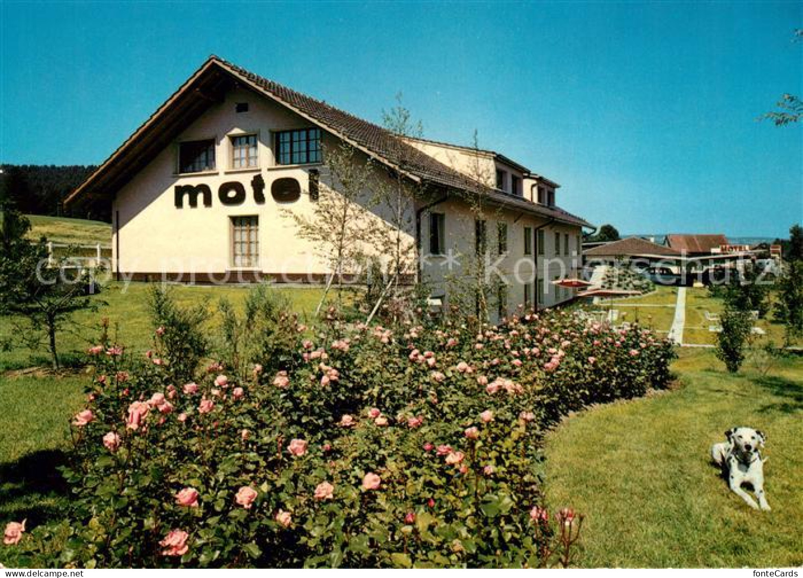Servion Motel des Fleurs