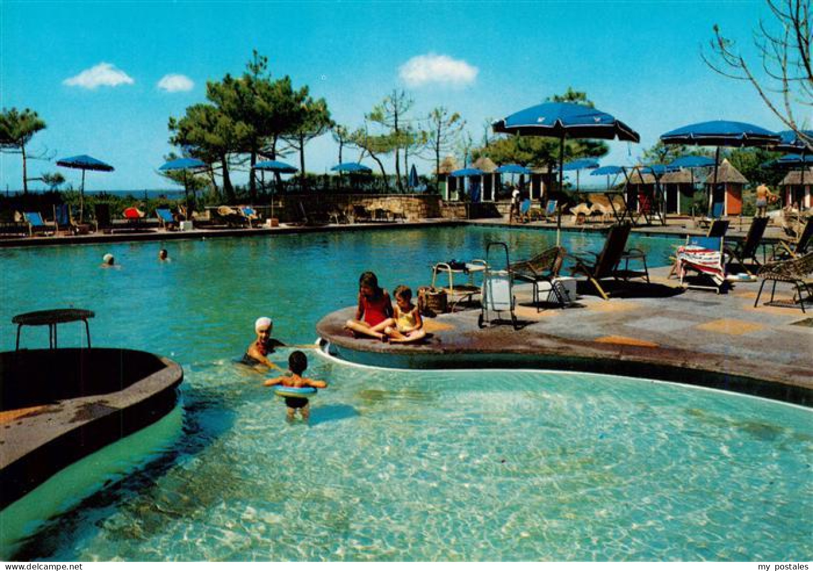 Sessa Aurunca IT Baia Domizia