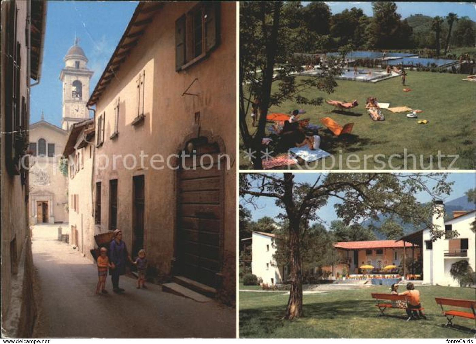 Sessa Feriendorf VPOD