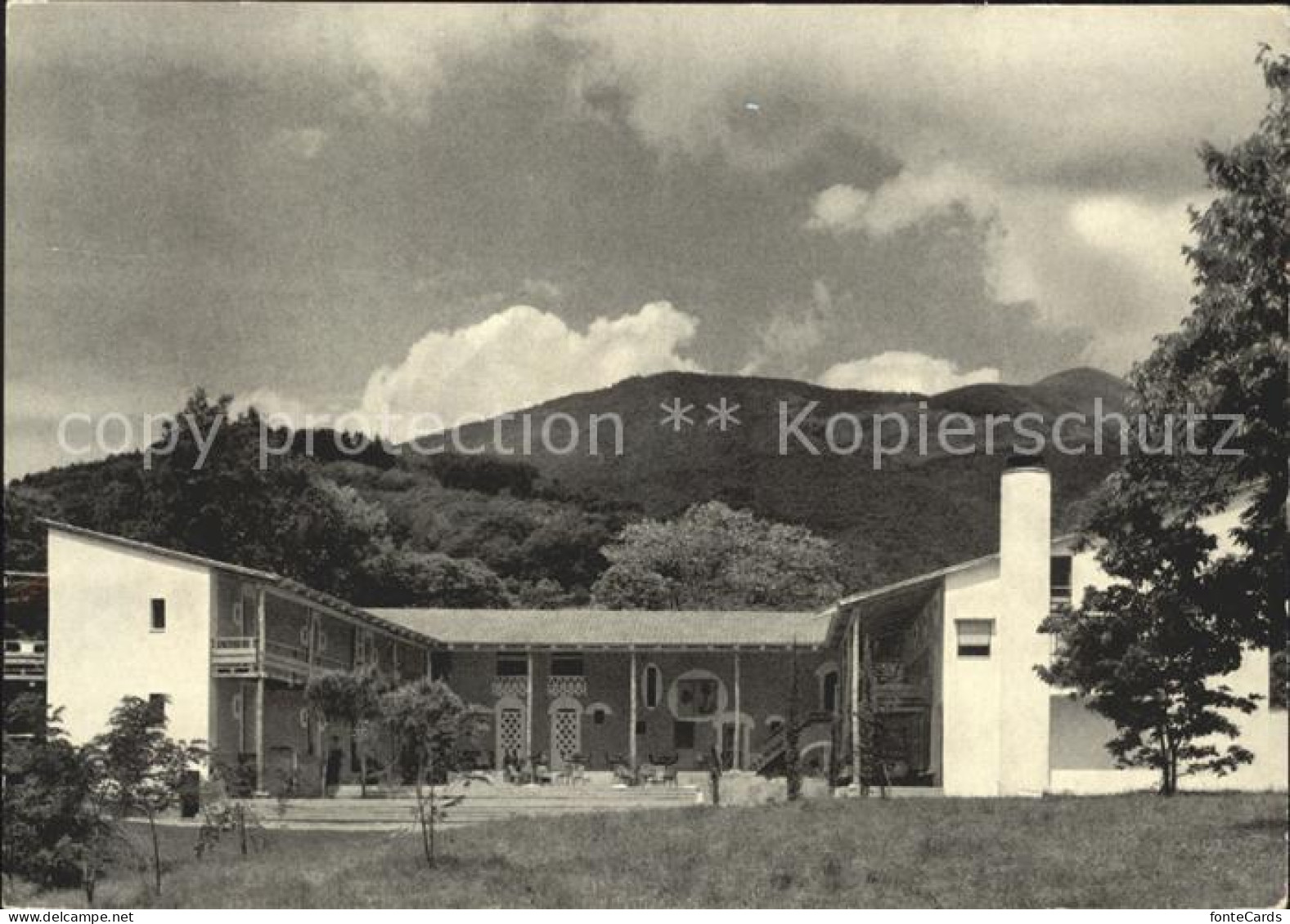 Sessa Feriendorf VPOD