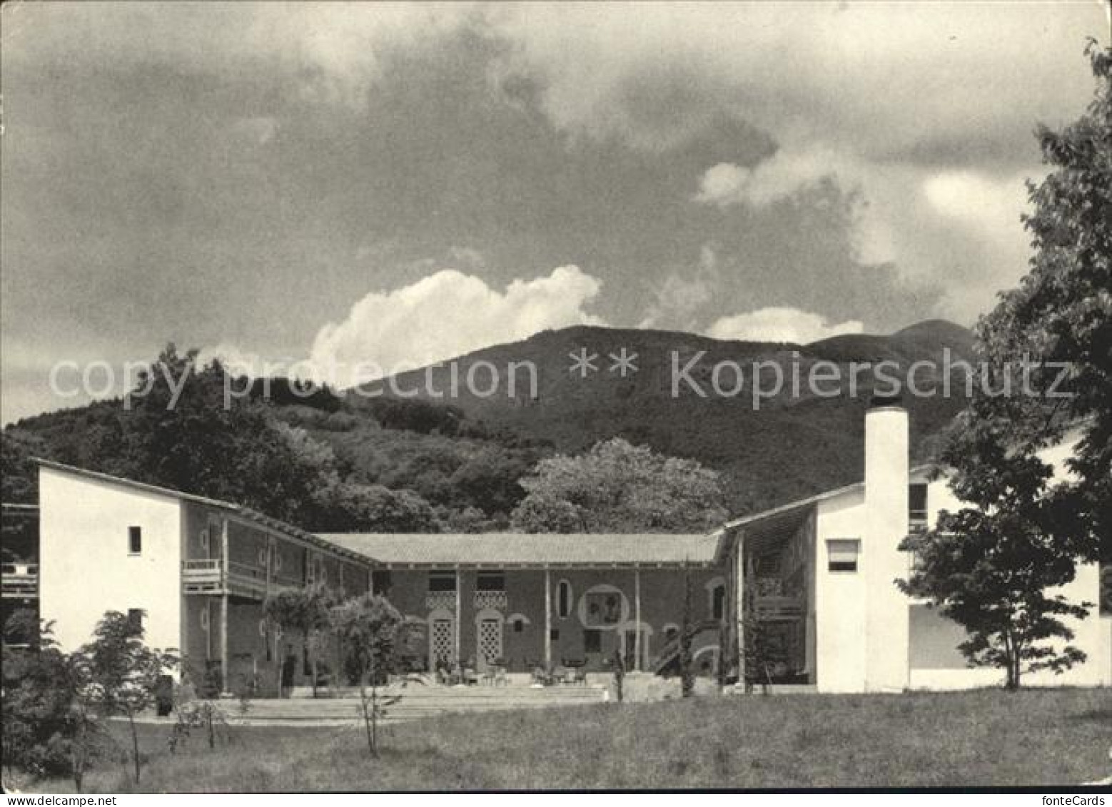 Sessa Feriendorf Vpod