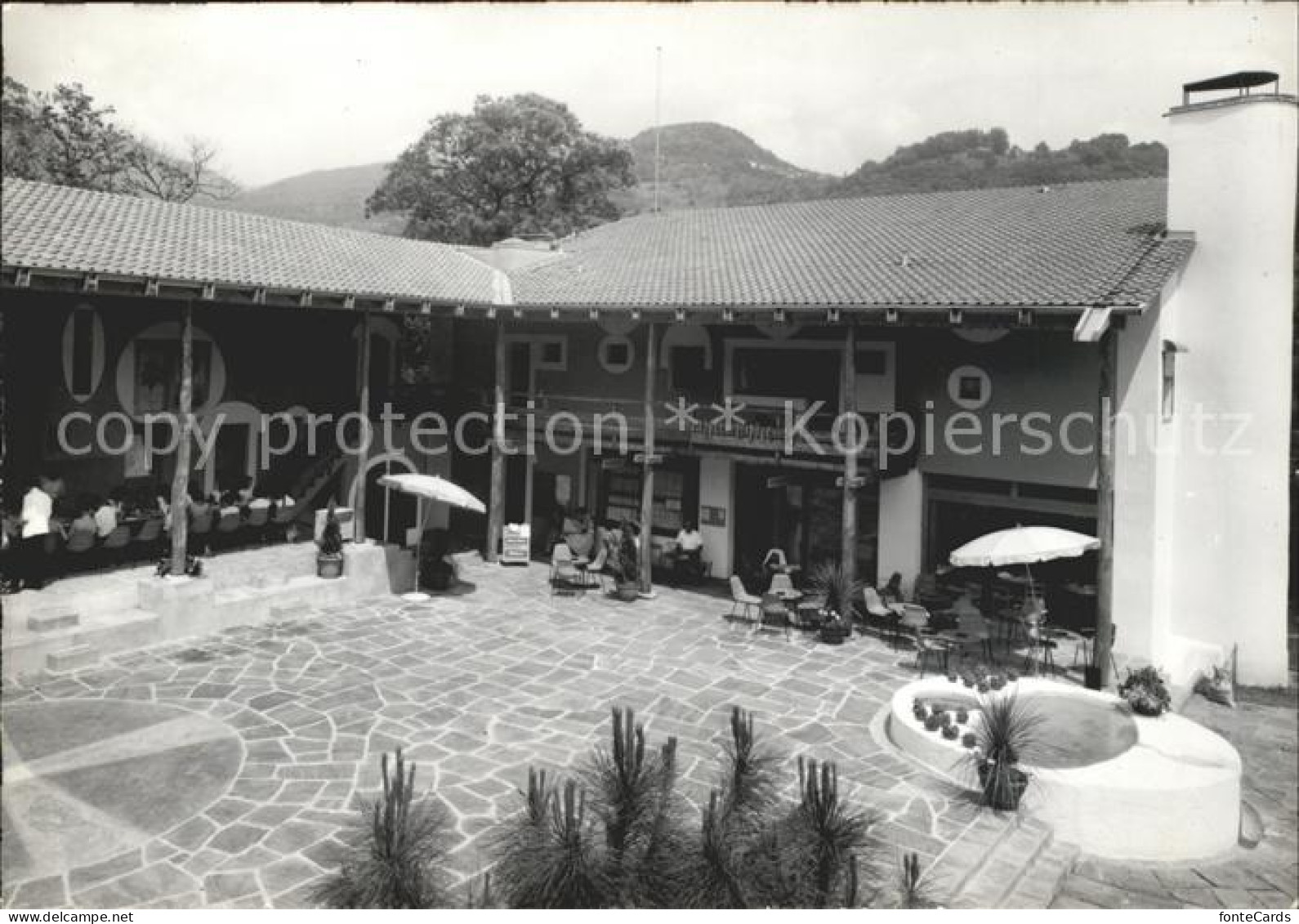 Sessa Feriendorf VPOD