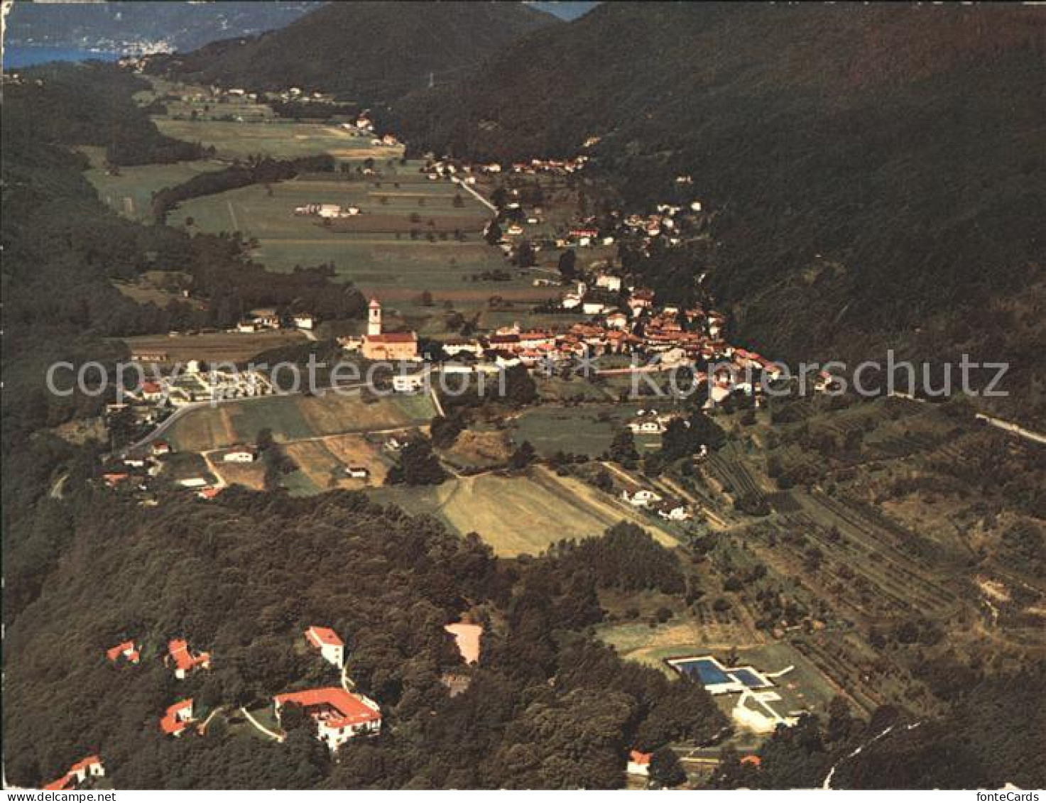 Sessa Feriensiedlung VPOD